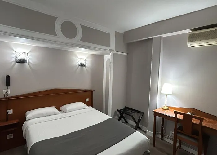 New Hôtel Gare Du Nord Paris